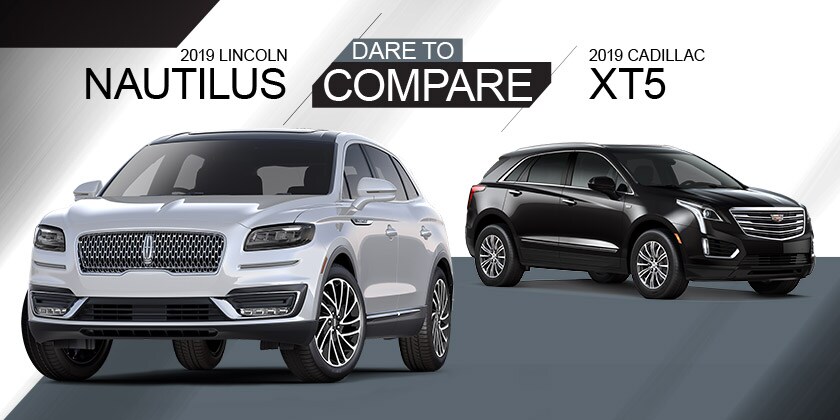 Dare to Compare Lincoln Nautilus | Ray Pearman Lincoln | Huntsville, AL Dare to Compare Lincoln Nautilus | Ray Pearman Lincoln | Huntsville, AL