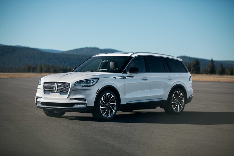 2020 Lincoln Aviator | Ray Pearman Lincoln | Huntsville, AL