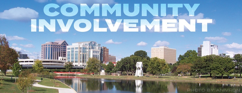 Community Involvement | Ray Pearman Lincoln | Huntsville, AL