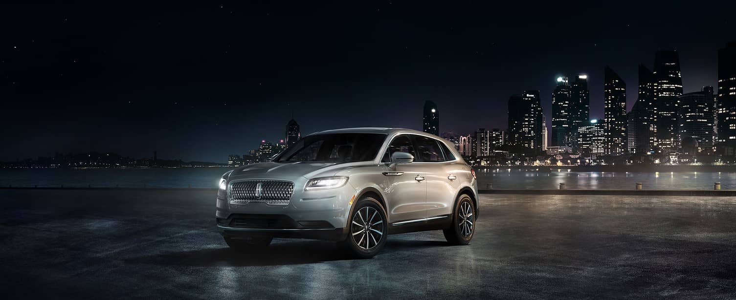 2022 Lincoln Nautilus Huntsville, AL
