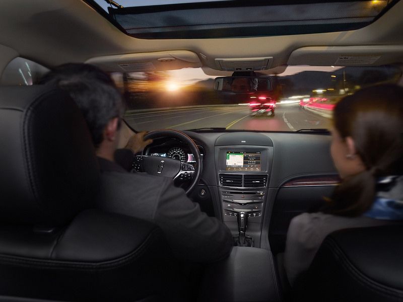 2019 Lincoln MKT Technology | Ray Pearman Lincoln | Huntsville, AL