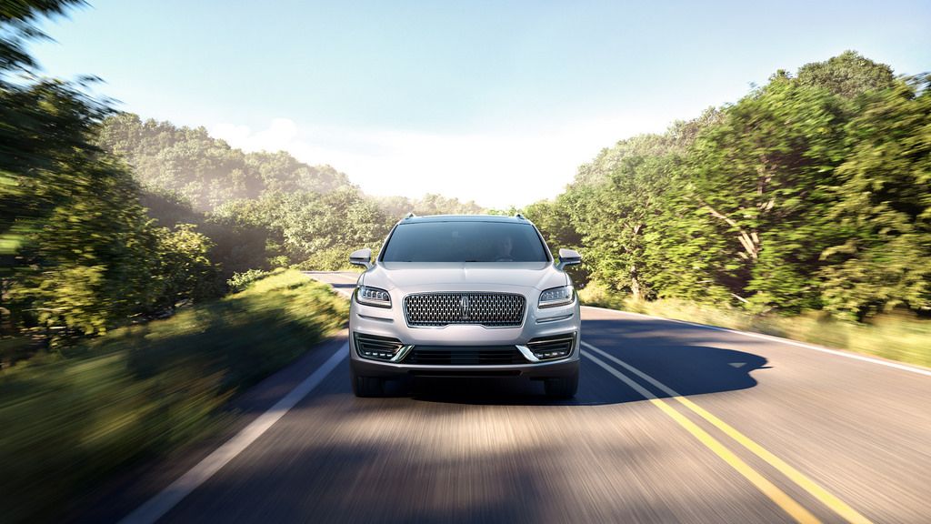 2019 Lincoln Nautilus | Ray Pearman Lincoln | Huntsville, AL