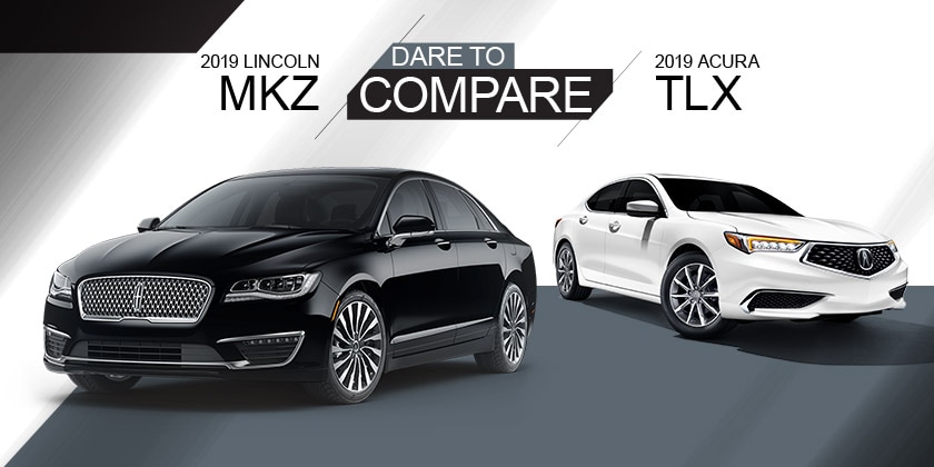 Dare to Compare Lincoln MKZ | Ray Pearman Lincoln | Huntsville, AL Dare to Compare Lincoln MKZ | Ray Pearman Lincoln | Huntsville, AL