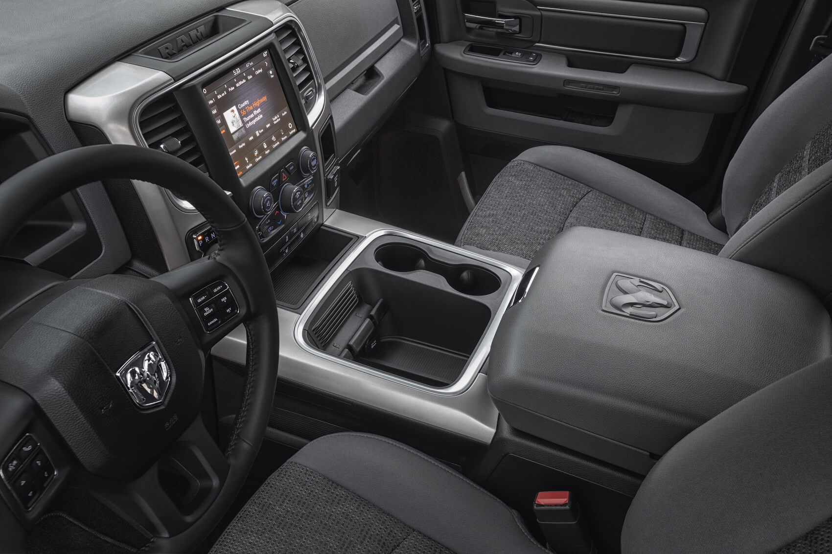 Ram 1500 Tech