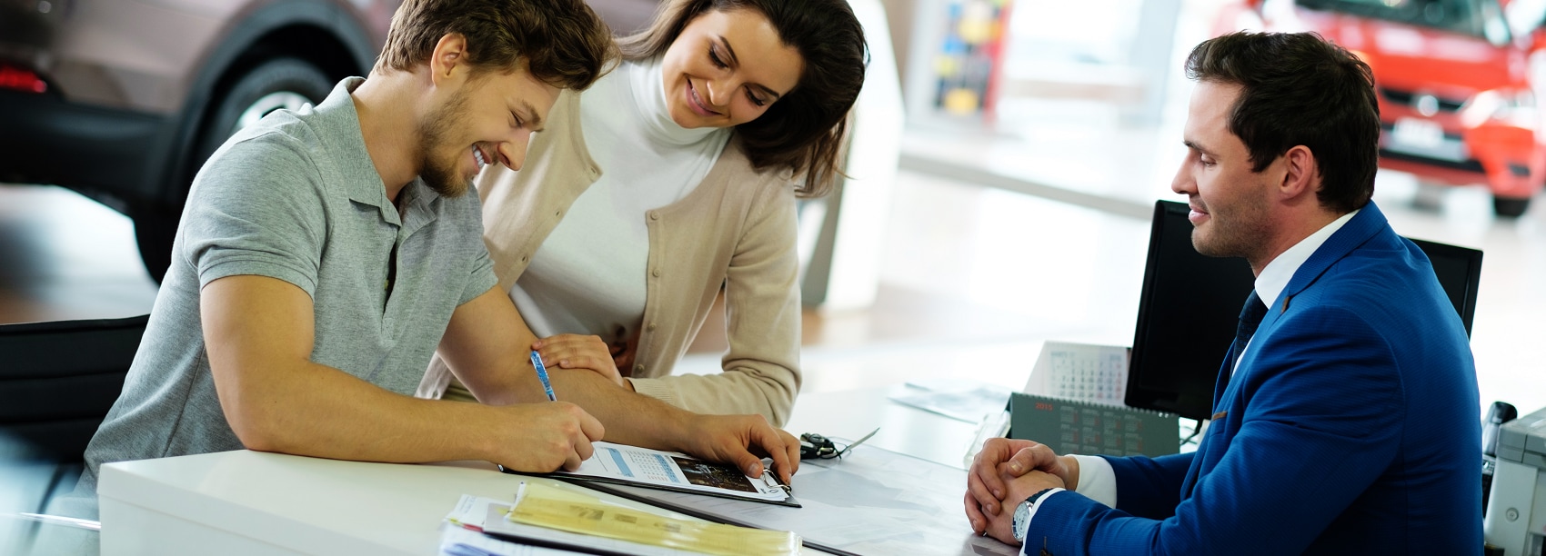 Leasing vs Buying a Car