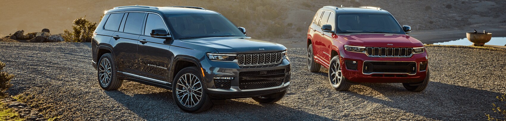 Jeep Grand Cherokee L near Me