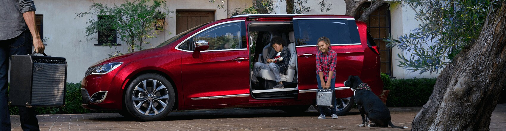 2019 Chrysler Pacifica