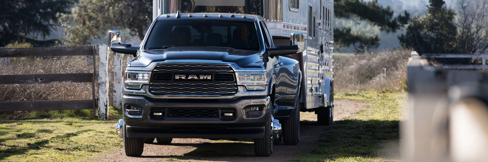 Ram 3500 Blue