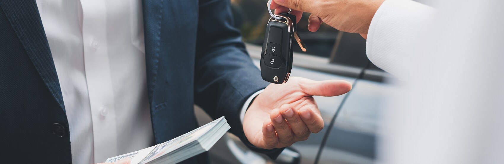 Benefits of Trading In Your Car