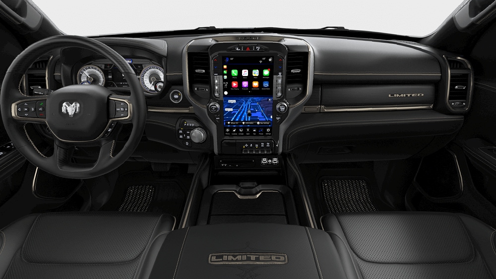 2020 Ram 1500 Technology Features