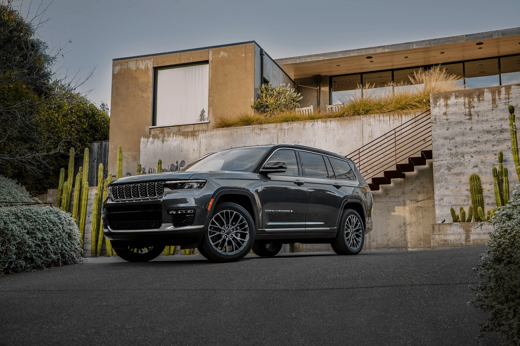 Jeep Grand Cherokee L Review Mt Pocono PA