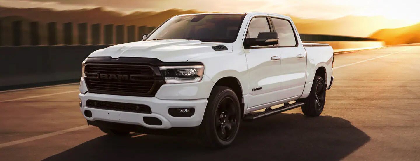 Chrysler Dodge Jeep Ram Comparisons