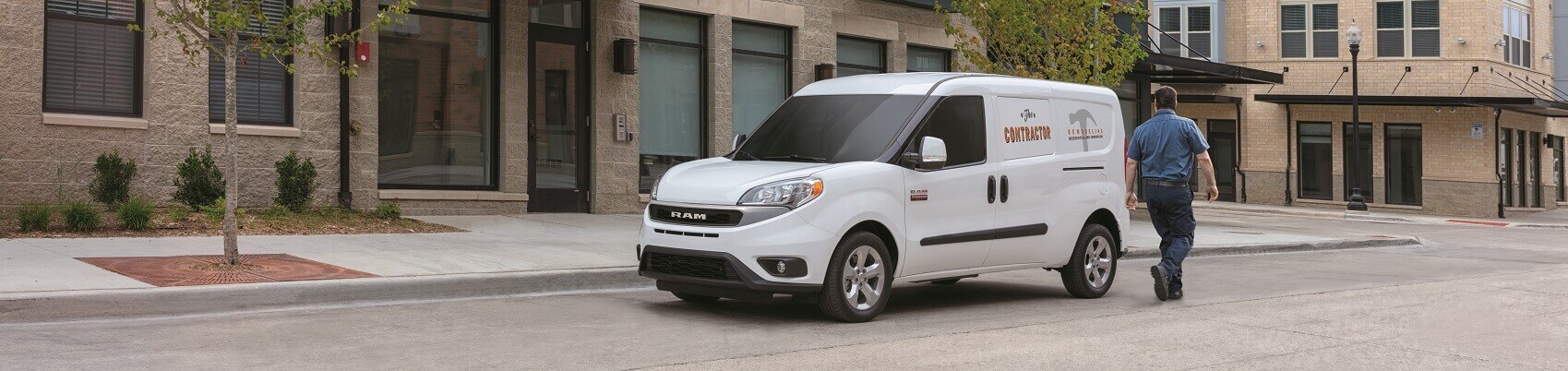 New Commercial Vehicles for Sale