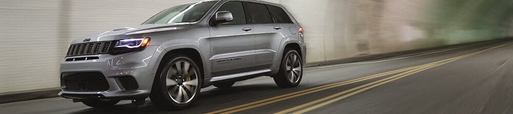 Jeep Grand Cherokee Specs