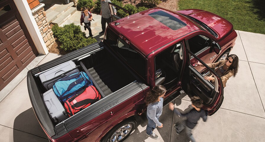 2021 Ram 1500 Trim Levels
