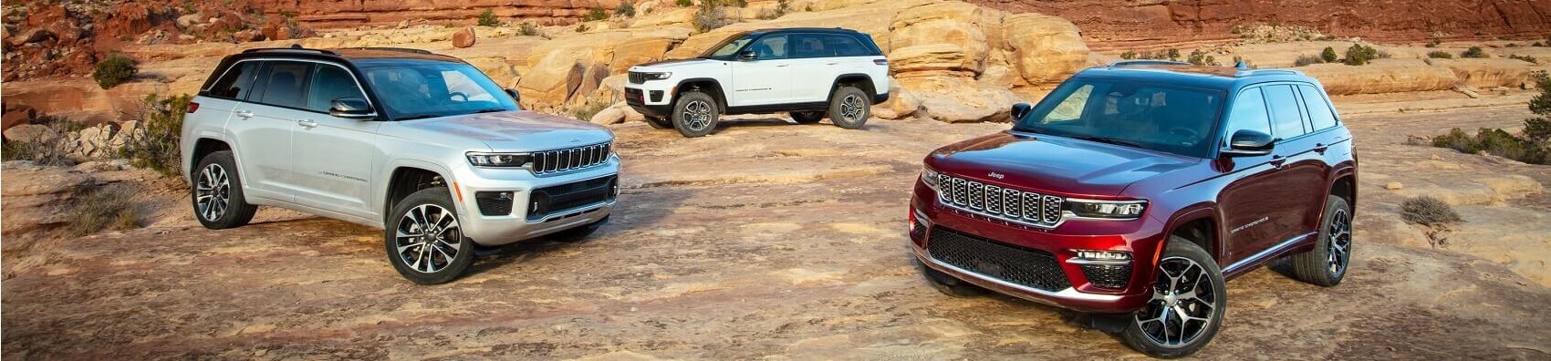 Jeep Cherokee Trio