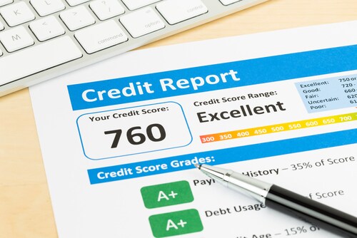 credit score