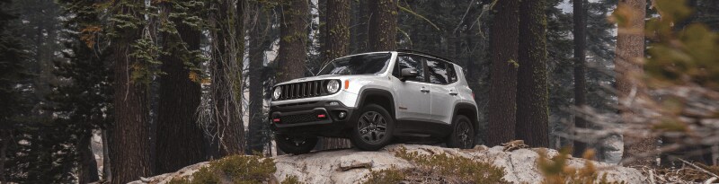 Jeep Renegade Specs