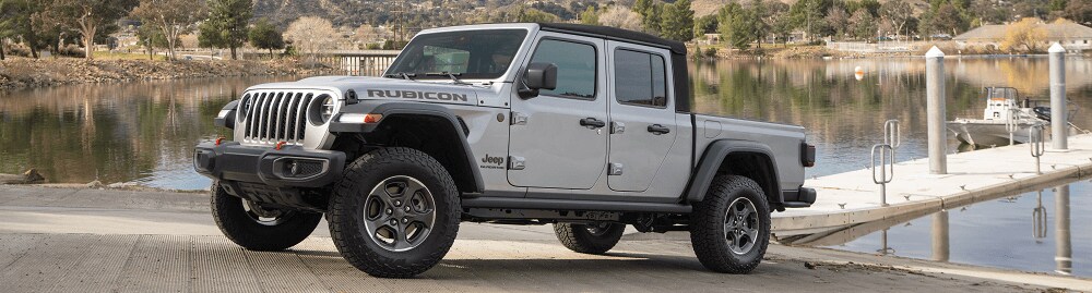 Jeep Gladiator