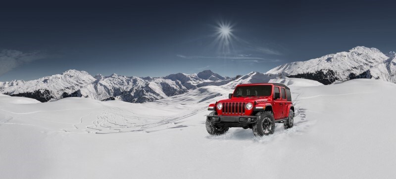 2021 Jeep Wrangler MPG Mount Pocono PA