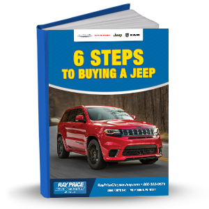 6 Steps to Buying a Jeep eBook