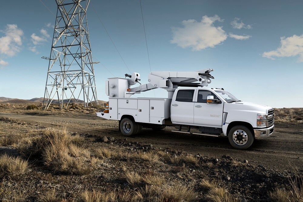 Commercial Trucks Stroudsburg PA