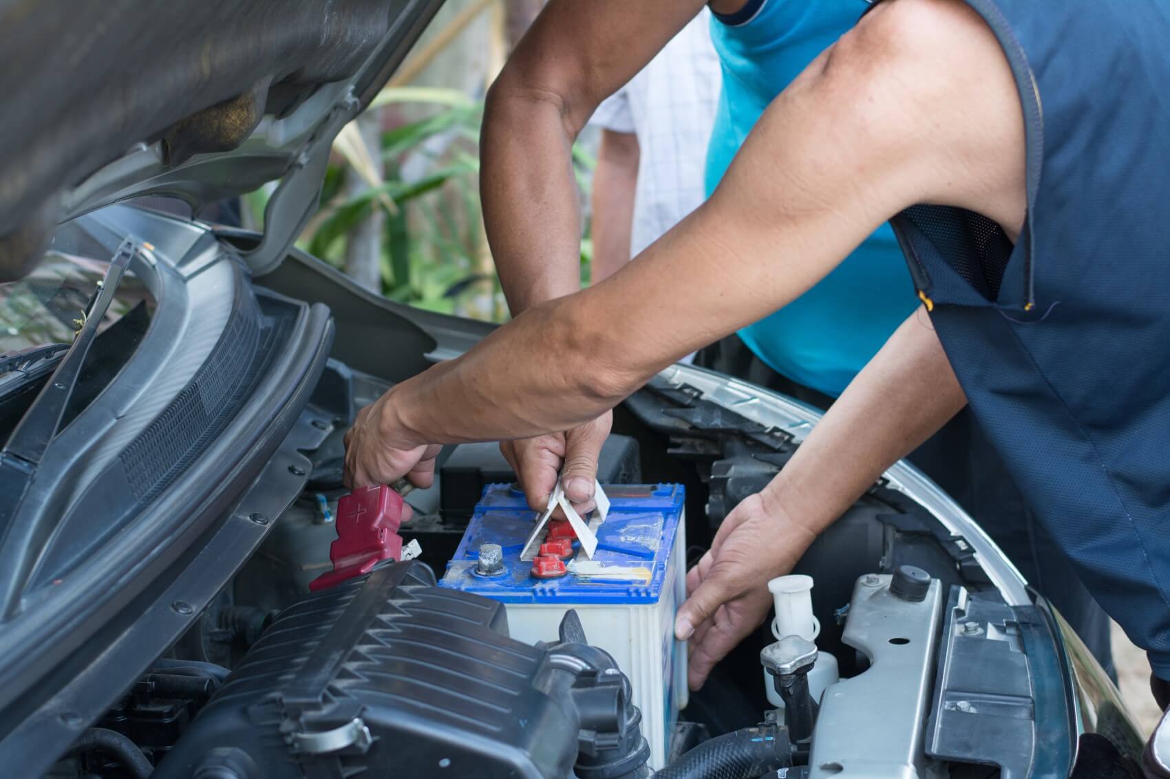 Battery Replacement
