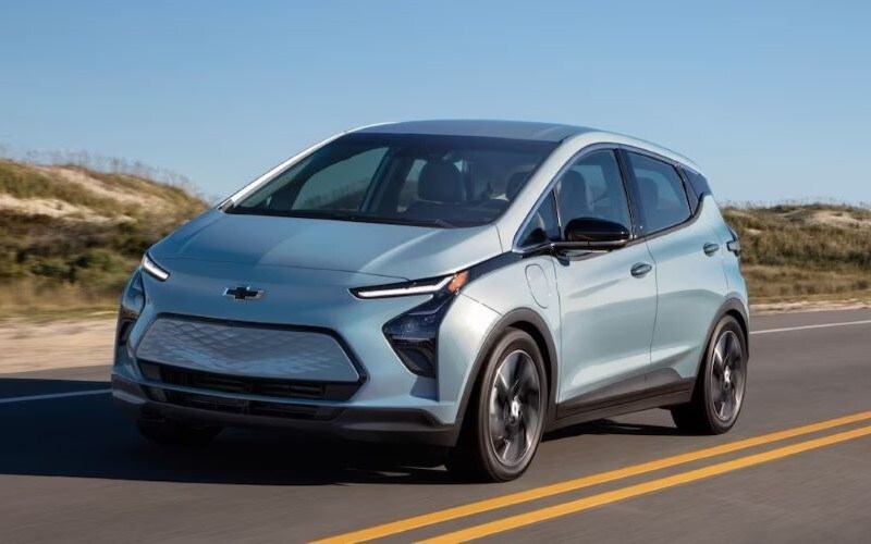 Chevy Bolt EV