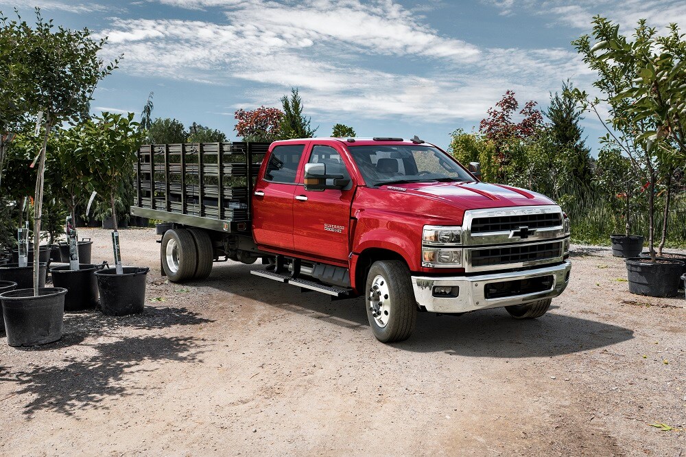 Commercial Trucks Stroudsburg PA