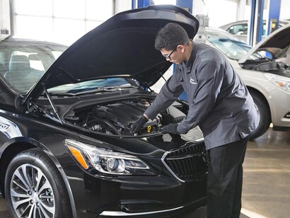 Chevrolet Service near Me