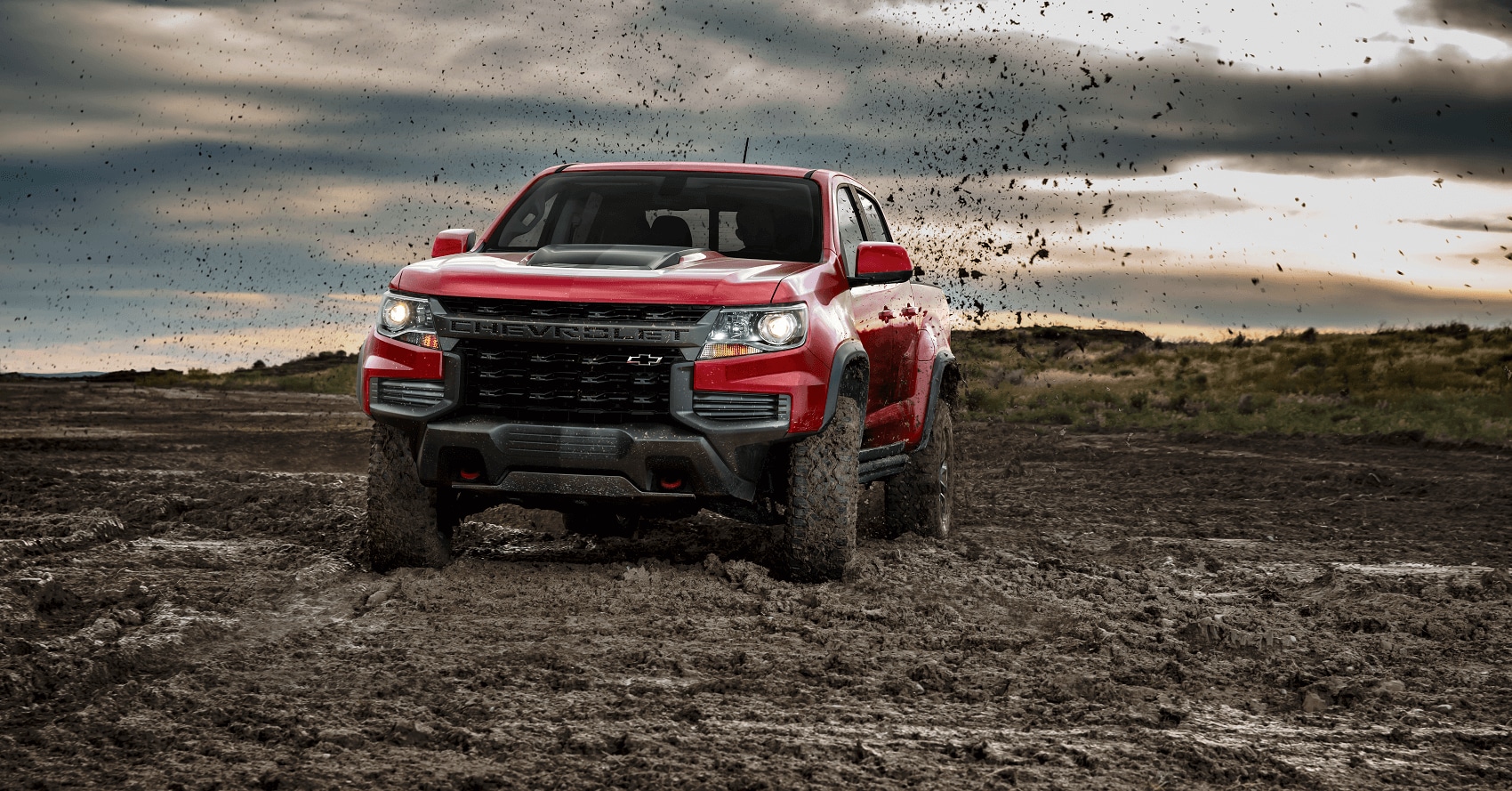 Chevy Colorado Off-Road