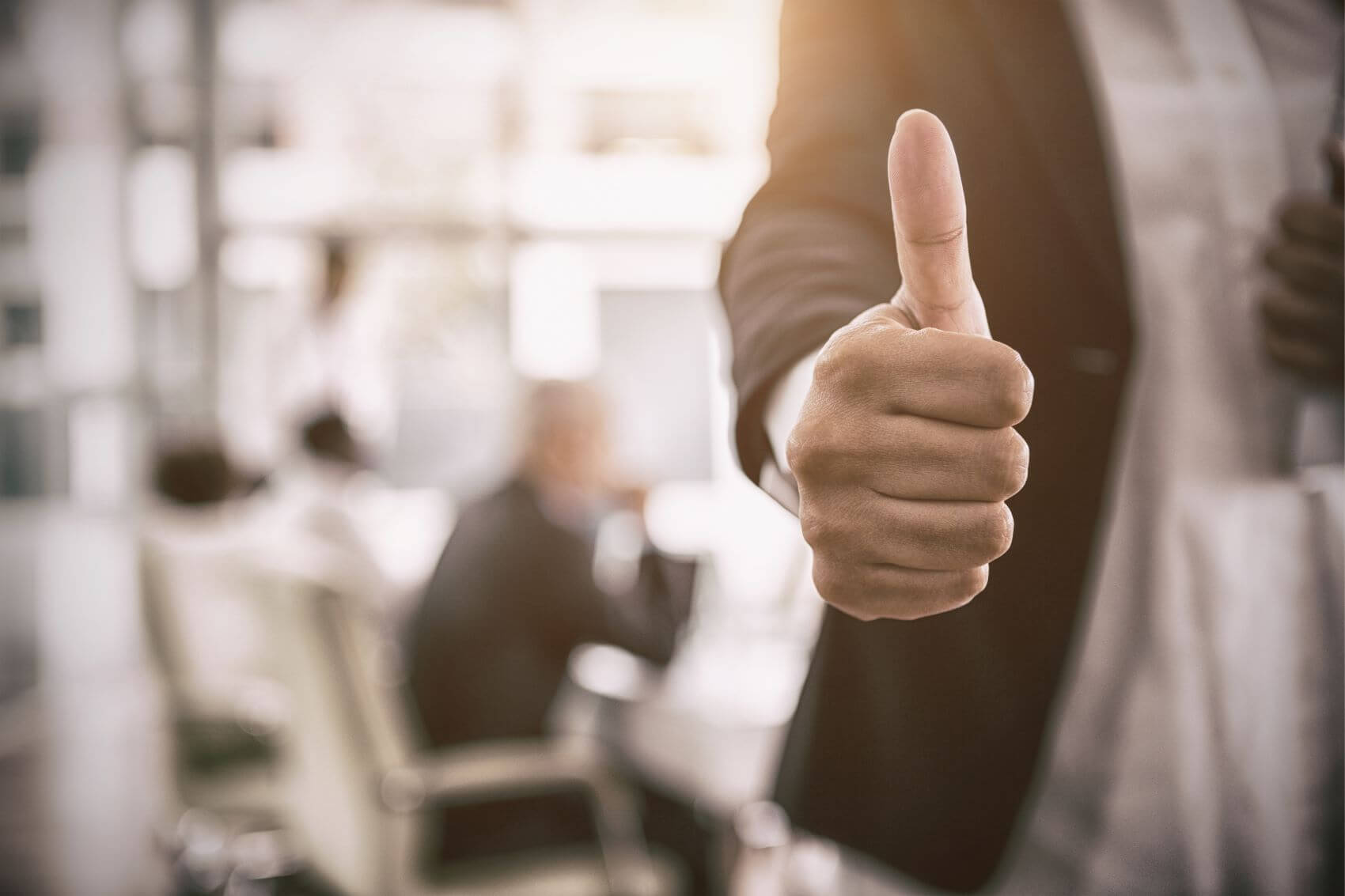 Thumbs Up