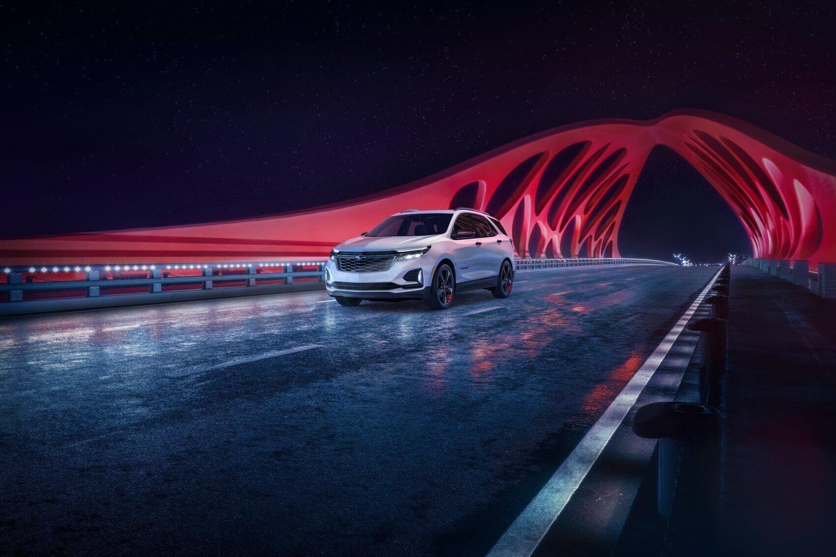 Chevy Equinox
