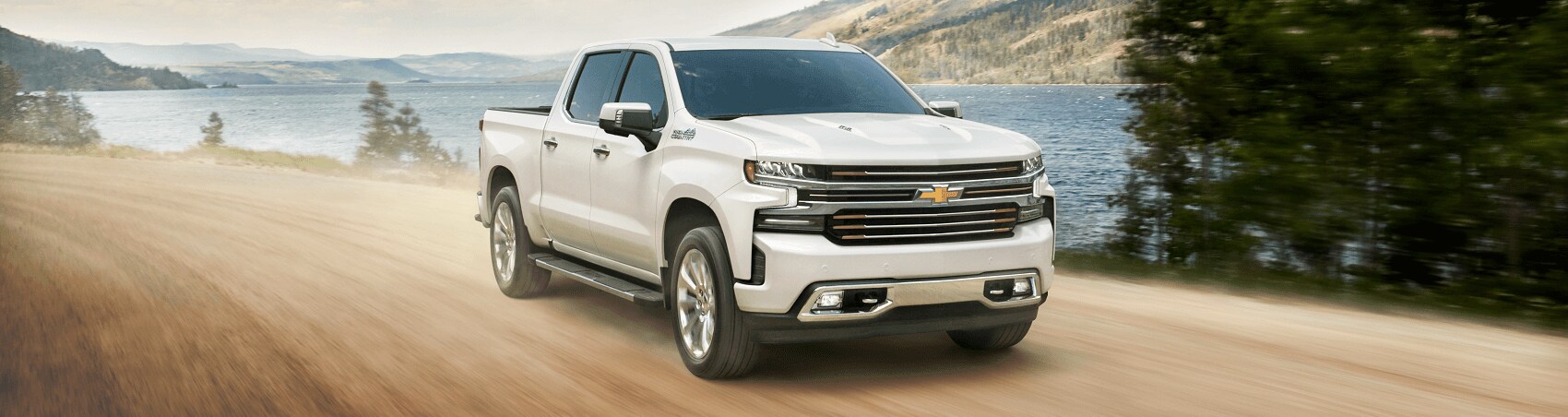 Chevy Silverado 1500