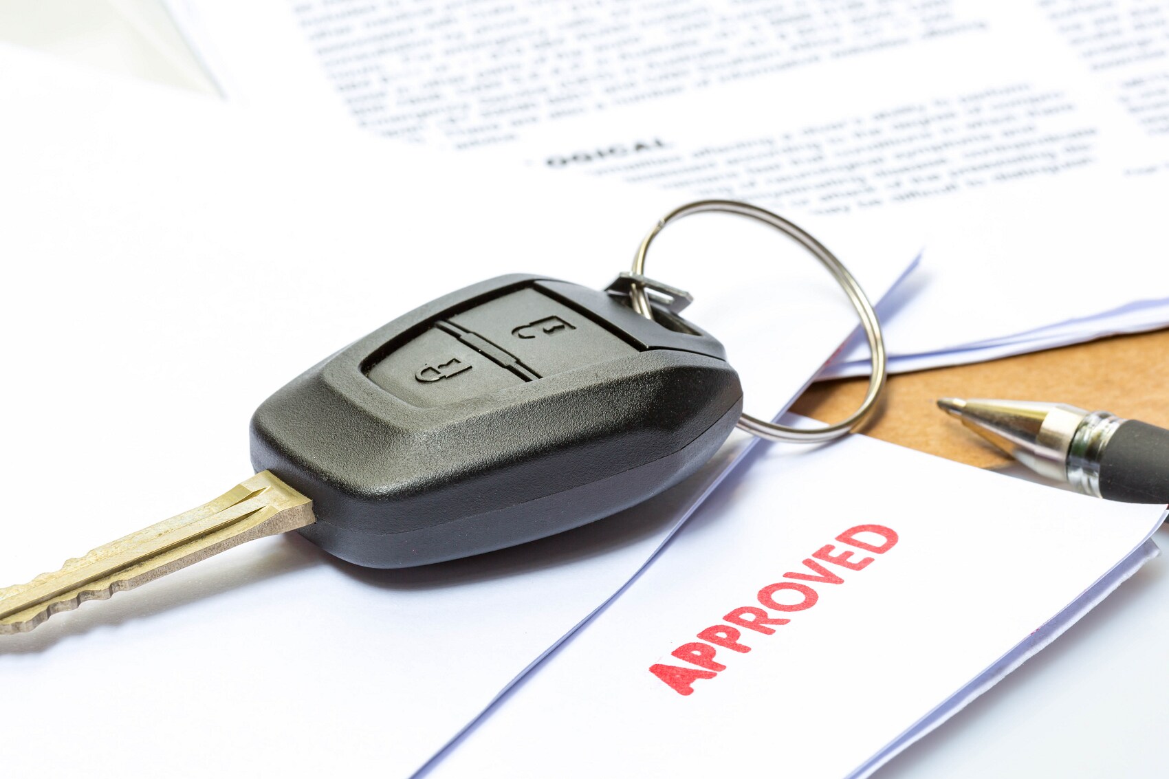 Car Buying Financing