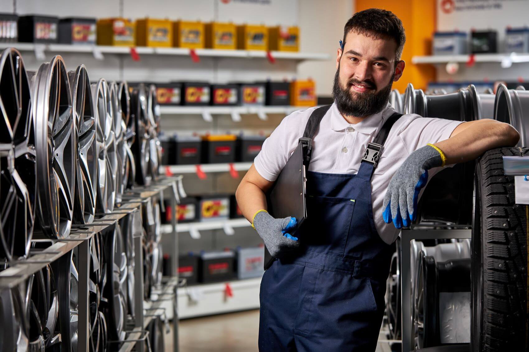 Parts Guy