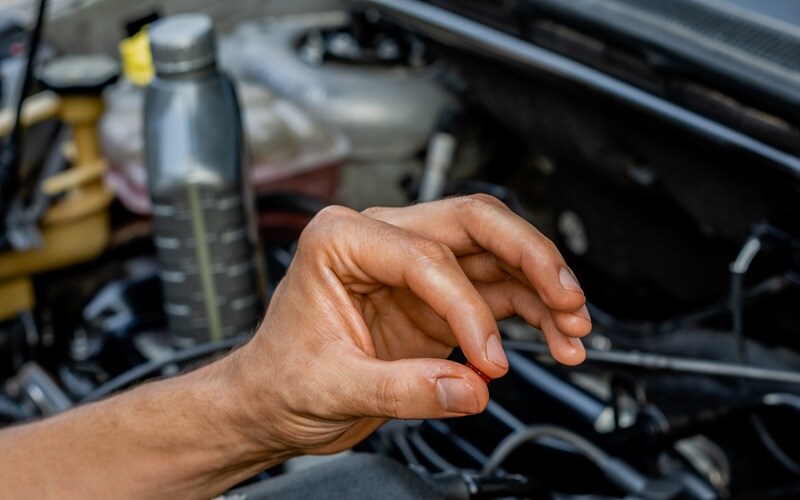 Oil Change