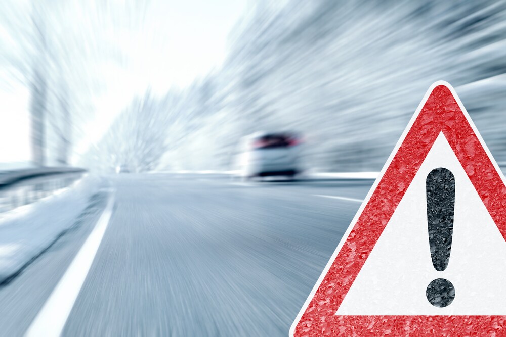 Winter Road Hazards