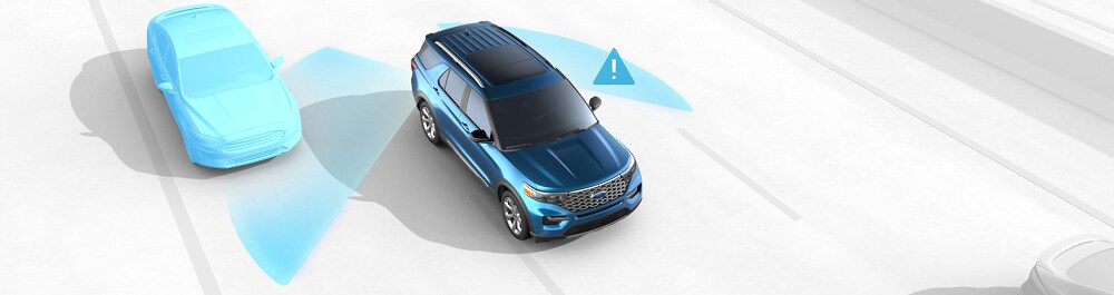 2020 Ford Explorer Safety