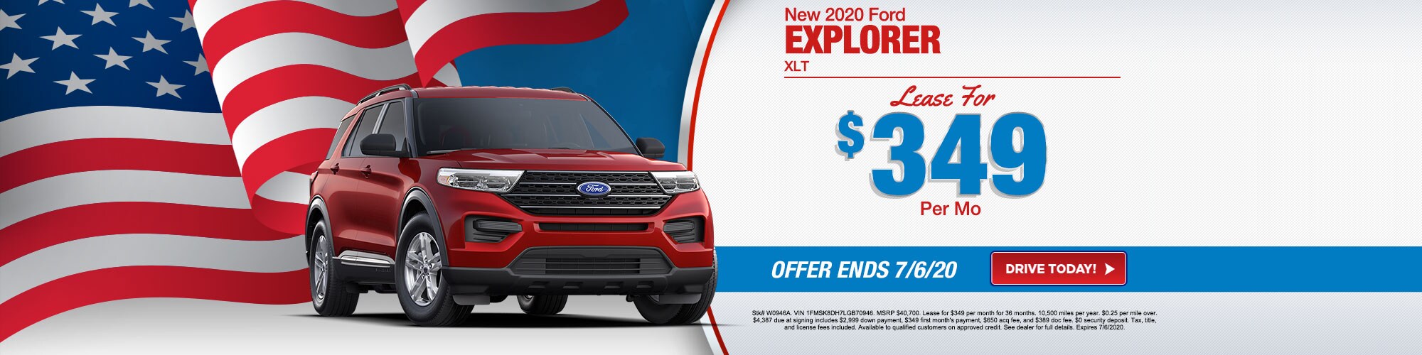 Ford Explorer Mount Pocono PA