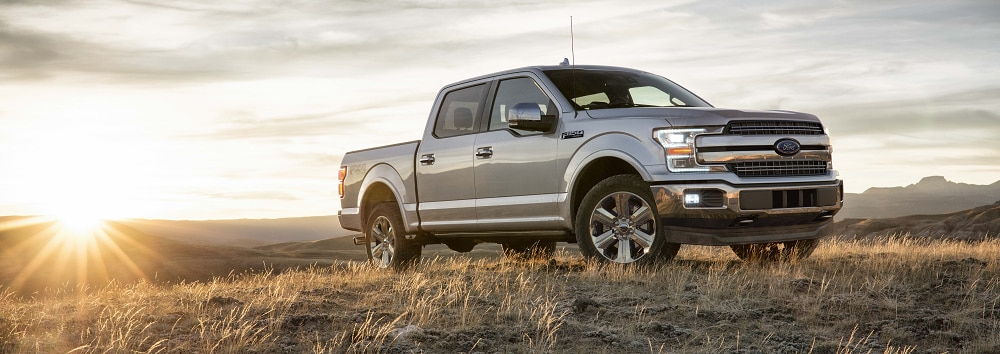 Ford F-150 Engine Specs