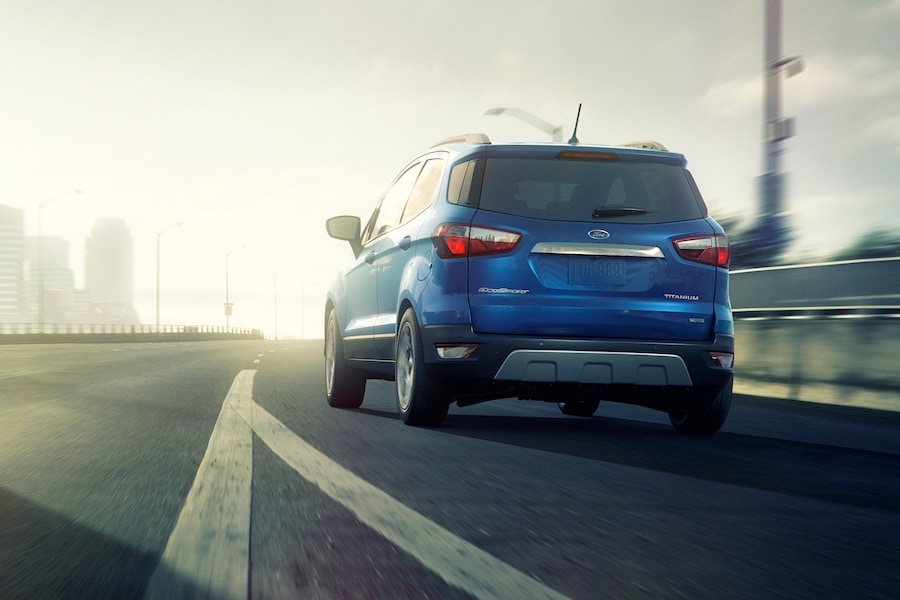 2018 Ford EcoSport