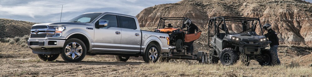2019 Ford F-150 Engine Options
