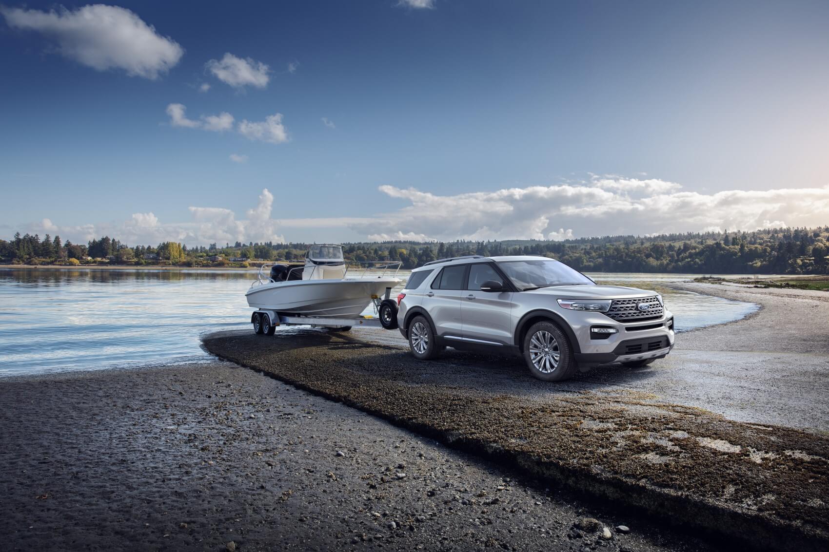Ford Explorer Hybrid