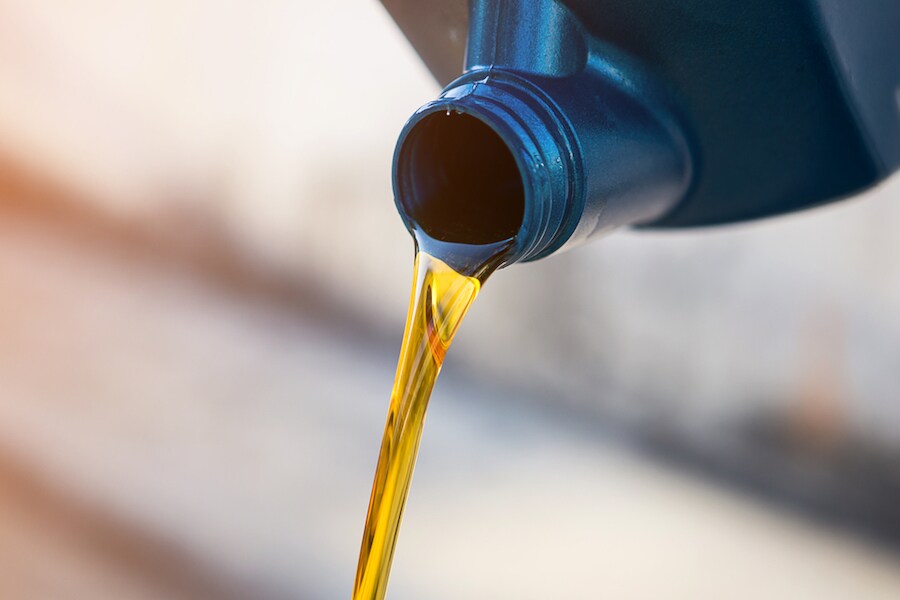 Oil