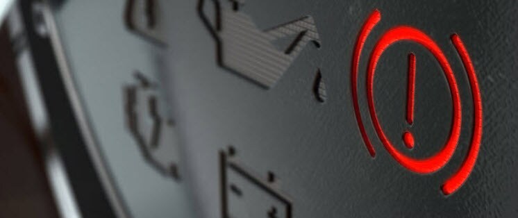 Ford Dashboard Symbols