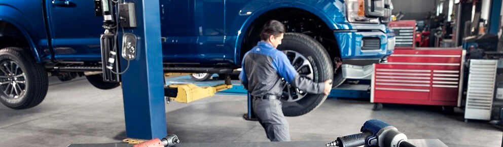 Ford Maintenance