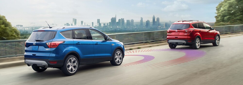 Ford Escape Safety Features