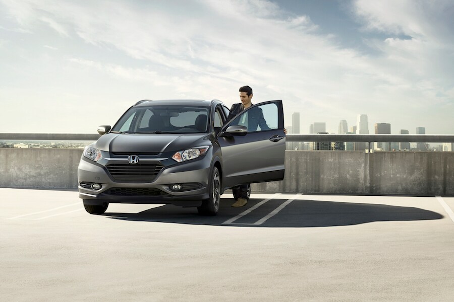 2018 Honda HR-V