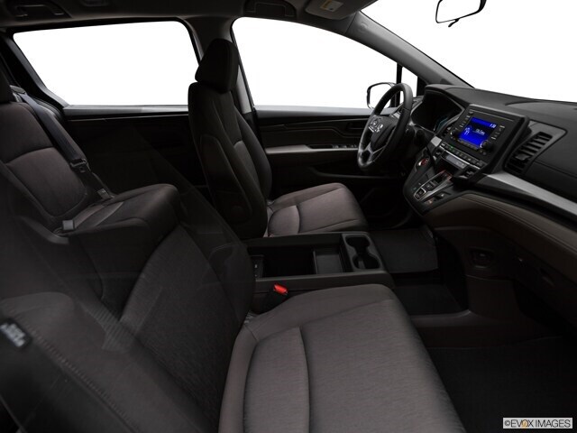 2020 Honda Odyssey Interior